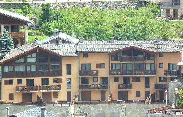 Appartement Le Lonzagne Nâ°9 - 4 -5 Couchages - Peisey-Nancroix