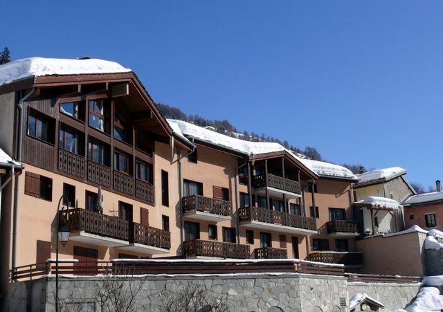 Appartement Le Lonzagne Nâ°9 - 4 -5 Couchages - Peisey-Nancroix