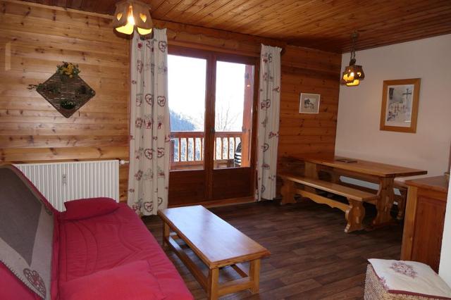 Appartement Roignaix Nâ° 5 - 7 Couchages - Peisey-Nancroix