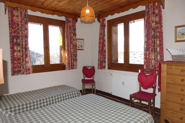 Appartement Roignaix Nâ° 5 - 7 Couchages - Peisey-Nancroix