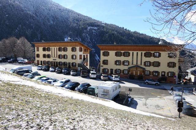 Appartement Roignaix Nâ°7 - 4 Couchages - Peisey-Nancroix