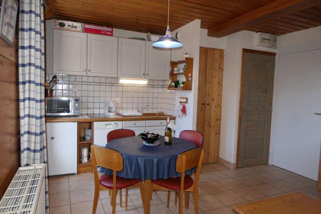 Appartement Roignaix Nâ°7 - 4 Couchages - Peisey-Nancroix