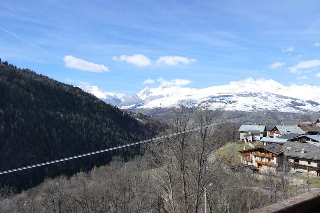 Appartement Roignaix Nâ°7 - 4 Couchages - Peisey-Nancroix