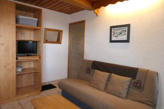 Appartement Roignaix Nâ°7 - 4 Couchages - Peisey-Nancroix