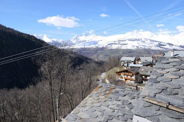 Appartement Roignaix Nâ° 8 - 8 Couchages - Peisey-Nancroix