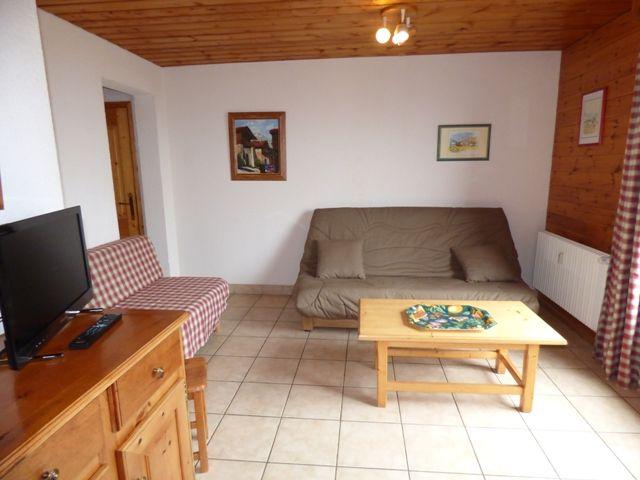 Appartement Roignaix Nâ° 8 - 8 Couchages - Peisey-Nancroix