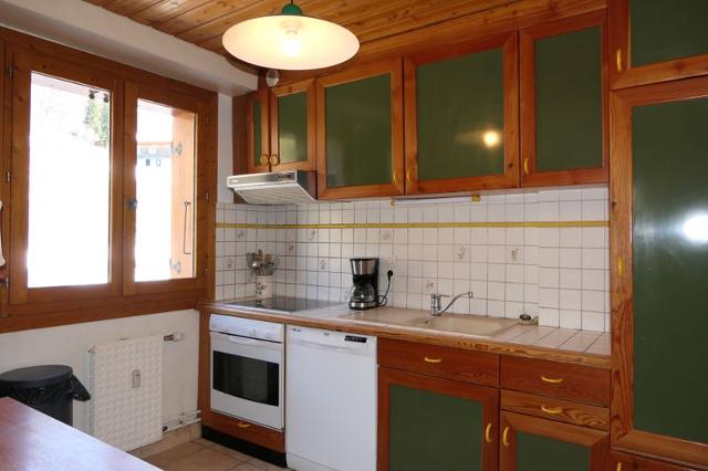 Appartement Roignaix Nâ° 8 - 8 Couchages - Peisey-Nancroix