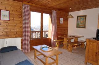 Appartement Roignaix Nâ° 8 - 8 Couchages - Peisey-Nancroix