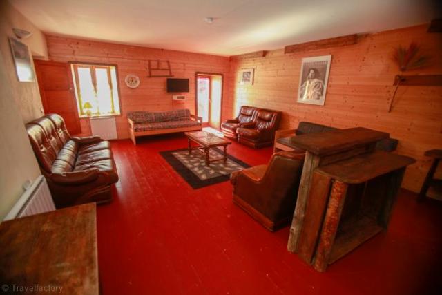 Chalet Les Cigales 1 - Saint Sorlin d'Arves