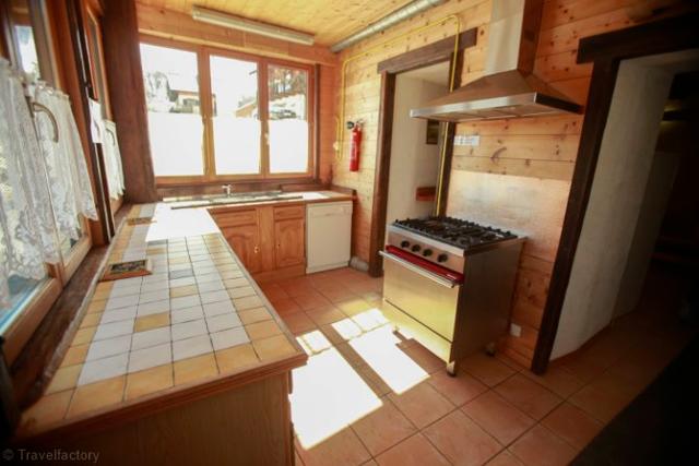 Chalet Les Cigales 1 - Saint Sorlin d'Arves