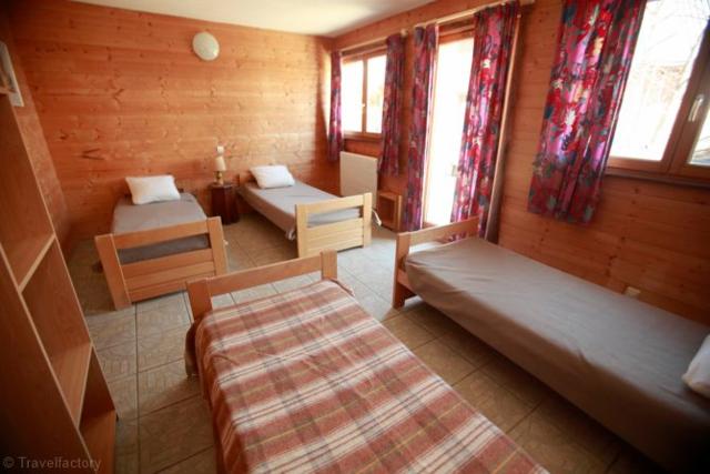 Chalet Les Cigales 1 - Saint Sorlin d'Arves