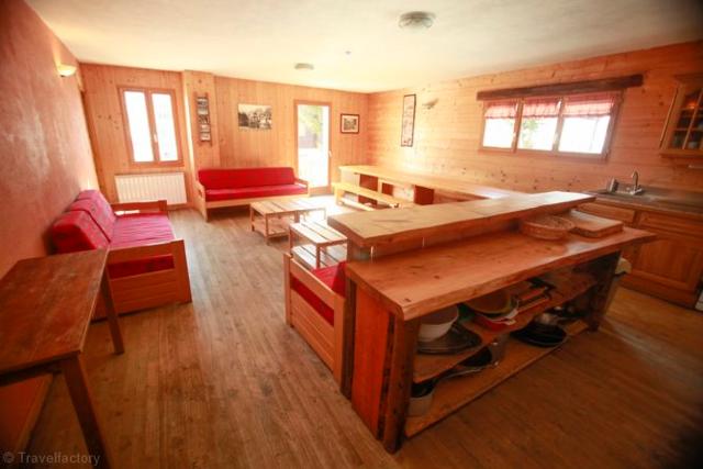 Chalet Les Cigales 1 - Saint Sorlin d'Arves