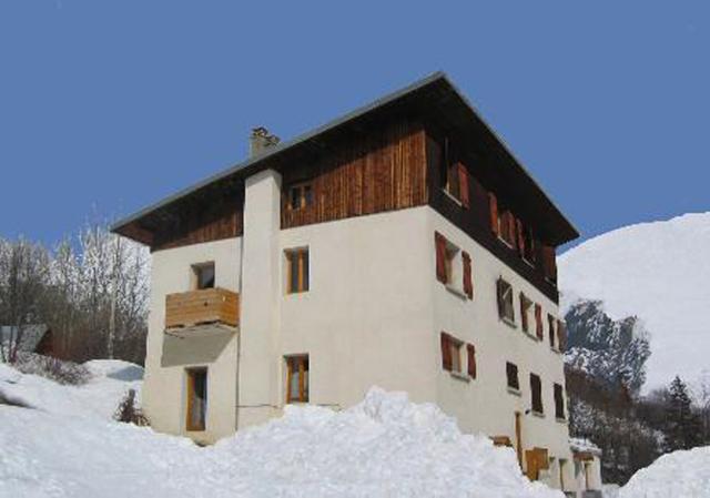 Chalet Les Cigales 1 - Saint Sorlin d'Arves