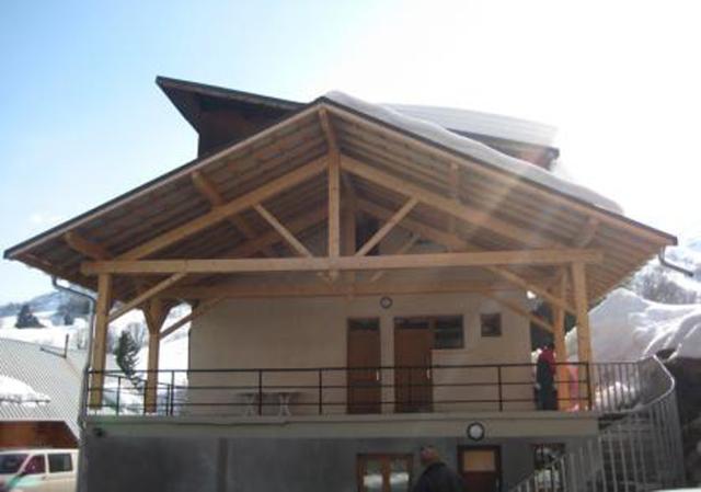 Chalet Les Cigales 1 - Saint Sorlin d'Arves