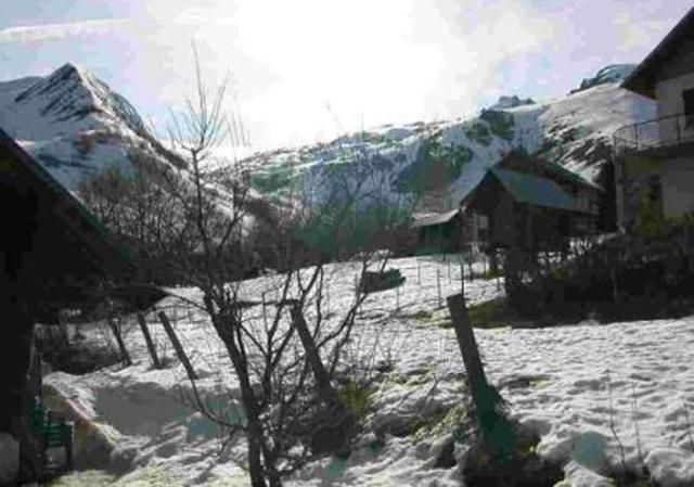Chalet Les Cigales 1 - Saint Sorlin d'Arves