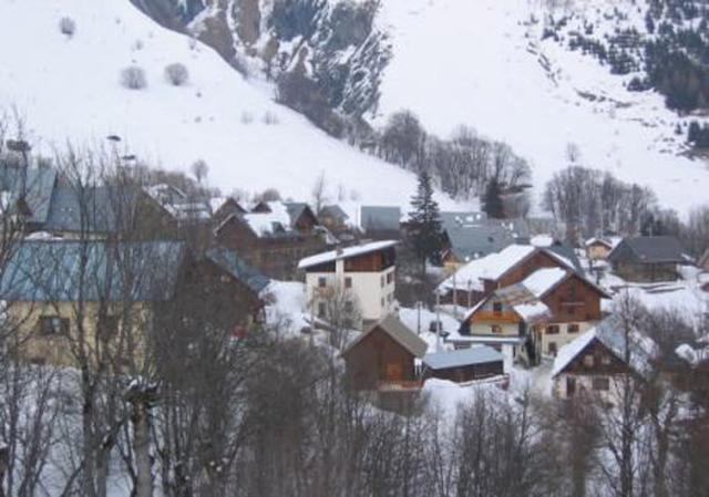 Chalet Les Cigales 1 - Saint Sorlin d'Arves