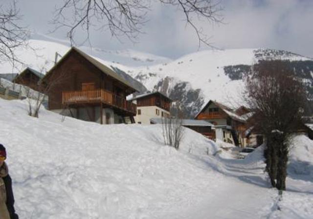 Chalet Les Cigales 1 - Saint Sorlin d'Arves