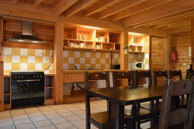 Chalet Les Cigales 2 - Saint Sorlin d'Arves