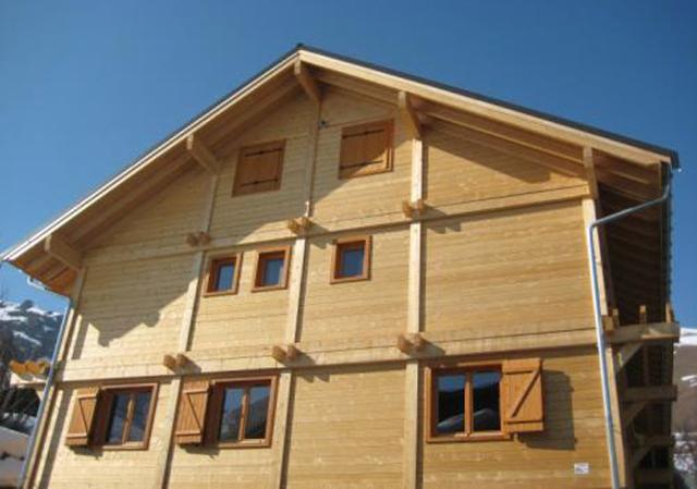 Chalet Les Cigales 2 - Saint Sorlin d'Arves