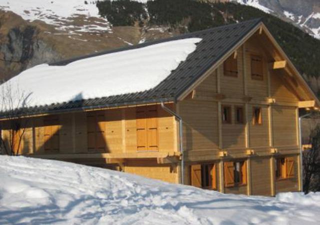 Chalet Les Cigales 2 - Saint Sorlin d'Arves