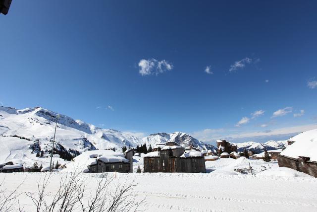 Appartements Crozats - Avoriaz