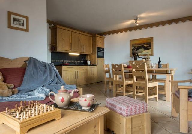 Résidence CGH & SPA Les Clarines 4* - Les Menuires Preyerand