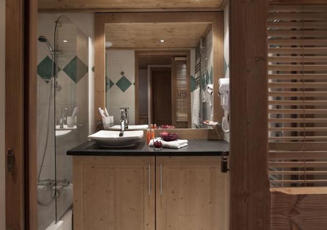 Résidence CGH & SPA Les Clarines 4* - Les Menuires Preyerand