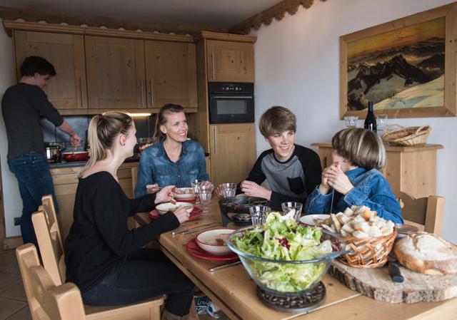 Résidence CGH & SPA Les Clarines 4* - Les Menuires Preyerand