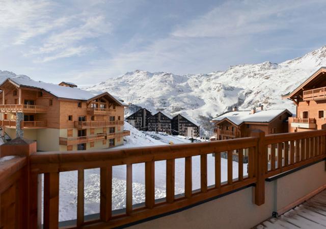 Résidence CGH & SPA Les Clarines 4*