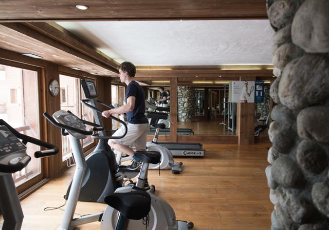 Résidence CGH & SPA Les Clarines 4* - Les Menuires Preyerand