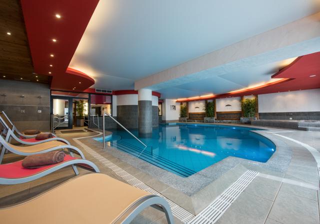 Résidence CGH & SPA Les Clarines 4* - Les Menuires Preyerand