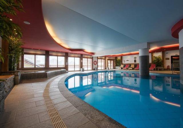 Résidence CGH & SPA Les Clarines 4* - Les Menuires Preyerand