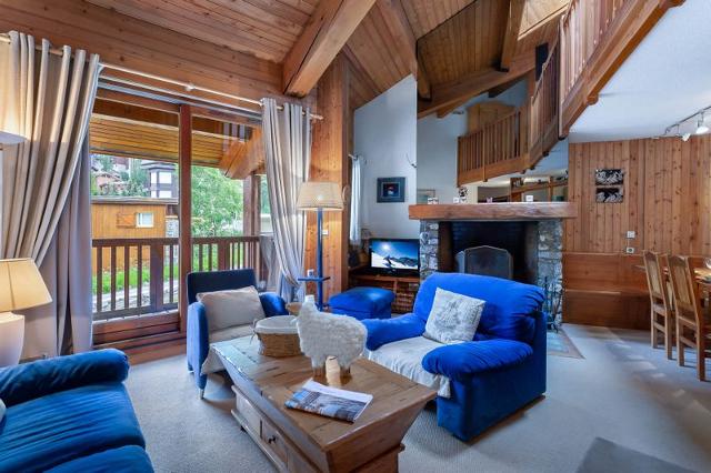 Appartements Residence Calabourdane - Val d'Isère Centre