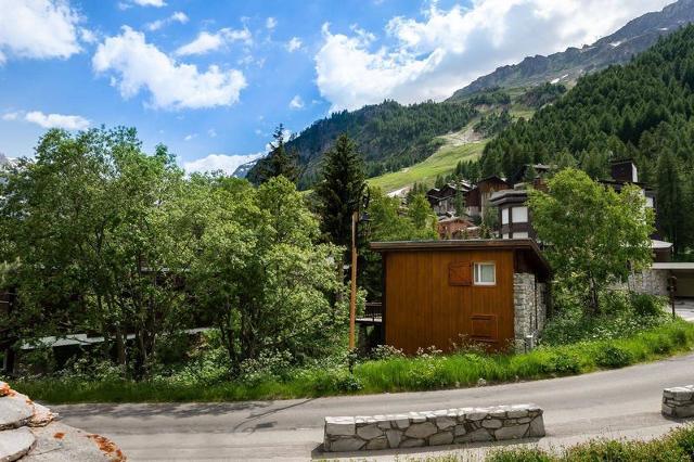 Appartements Residence Calabourdane - Val d'Isère Centre