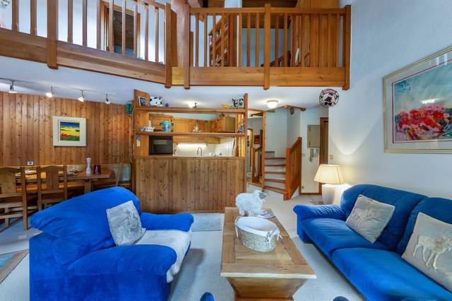 Appartements Residence Calabourdane - Val d'Isère Centre