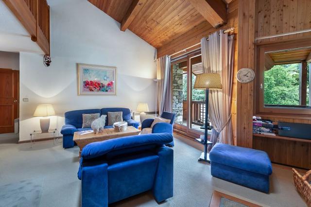 Appartements Residence Calabourdane - Val d'Isère Centre