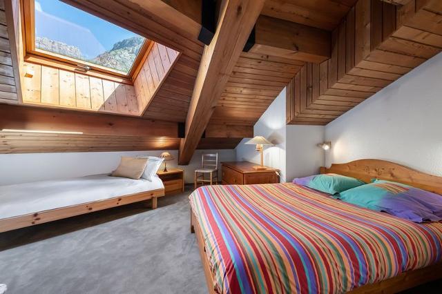 Appartements Residence Calabourdane - Val d'Isère Centre