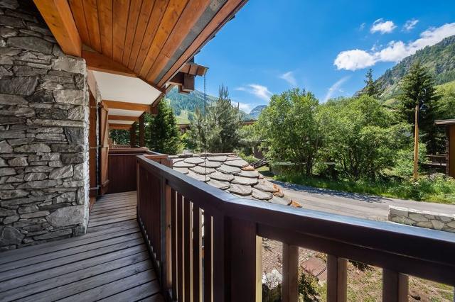 Appartements Residence Calabourdane - Val d'Isère Centre