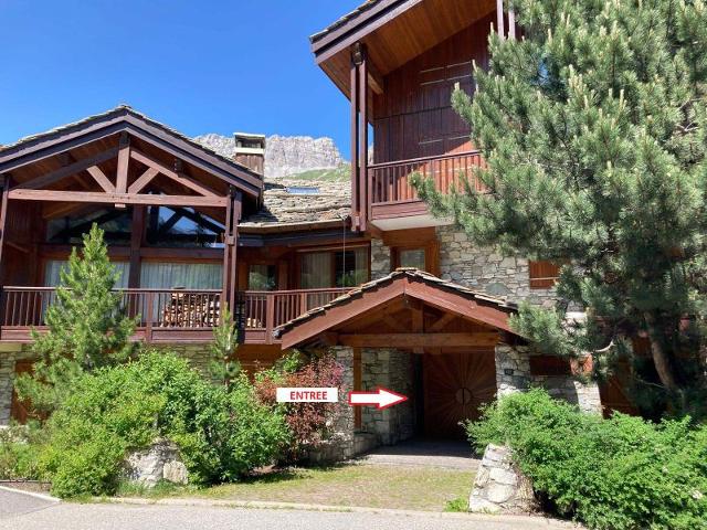 Appartements Residence Calabourdane - Val d'Isère Centre