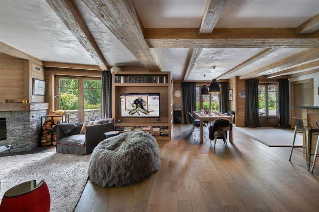Appartements Residence Cembros - Val d'Isère Centre