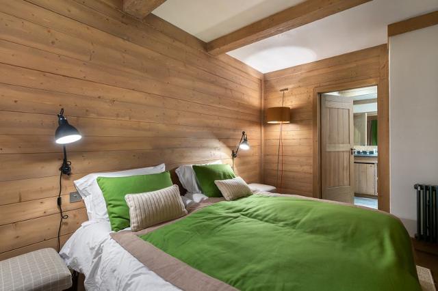 Appartements Residence Cembros - Val d'Isère Centre