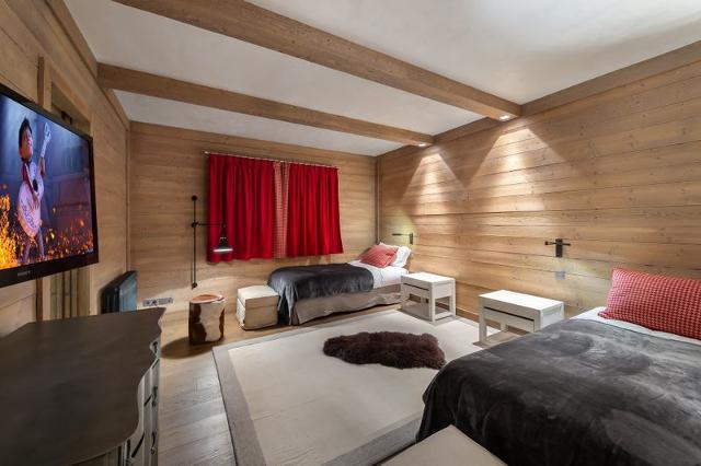 Appartements Residence Cembros - Val d'Isère Centre