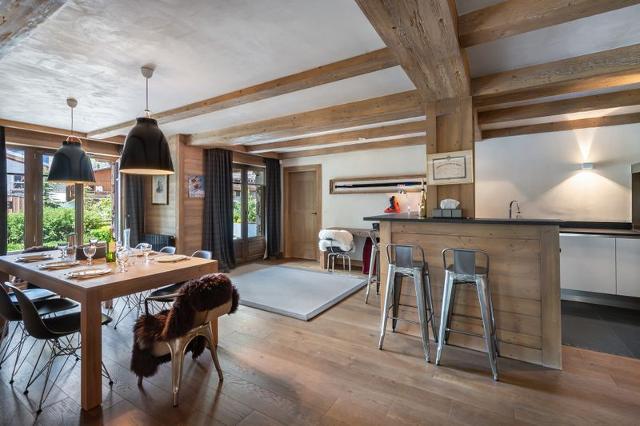 Appartements Residence Cembros - Val d'Isère Centre