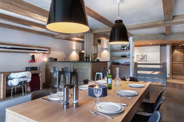 Appartements Residence Cembros - Val d'Isère Centre