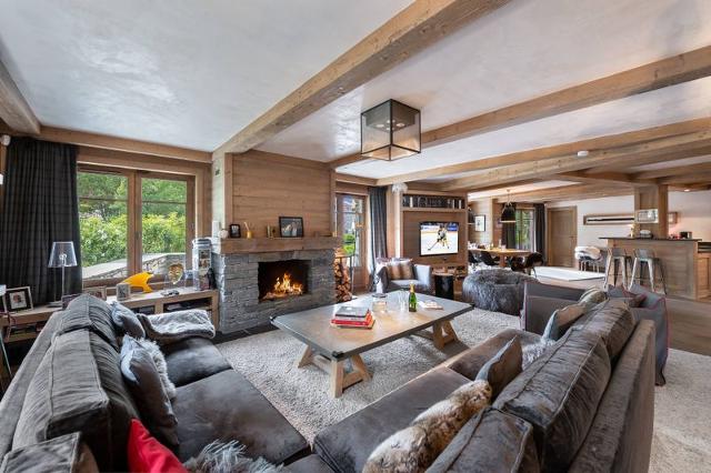 Appartements Residence Cembros - Val d'Isère Centre