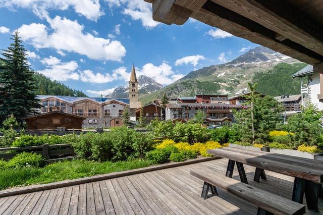 Appartements Residence Cembros - Val d'Isère Centre