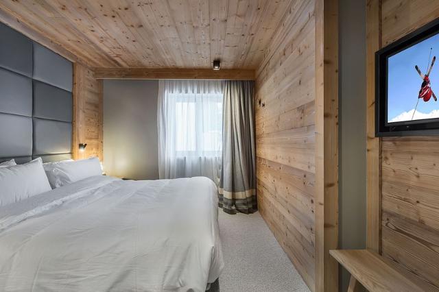 Appartements Residence Myrtille - Val d'Isère Centre