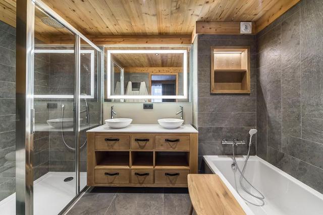 Appartements Residence Myrtille - Val d'Isère Centre