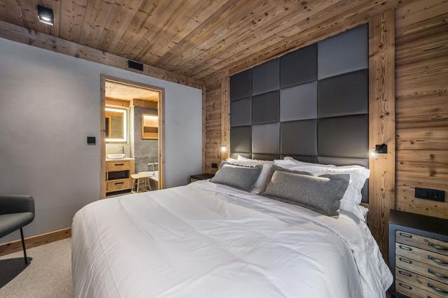 Appartements Residence Myrtille - Val d'Isère Centre