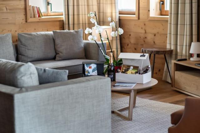 Appartements Residence Myrtille - Val d'Isère Centre